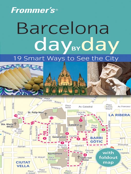Title details for Frommer's Barcelona Day by Day by Neil E. Schlecht - Wait list